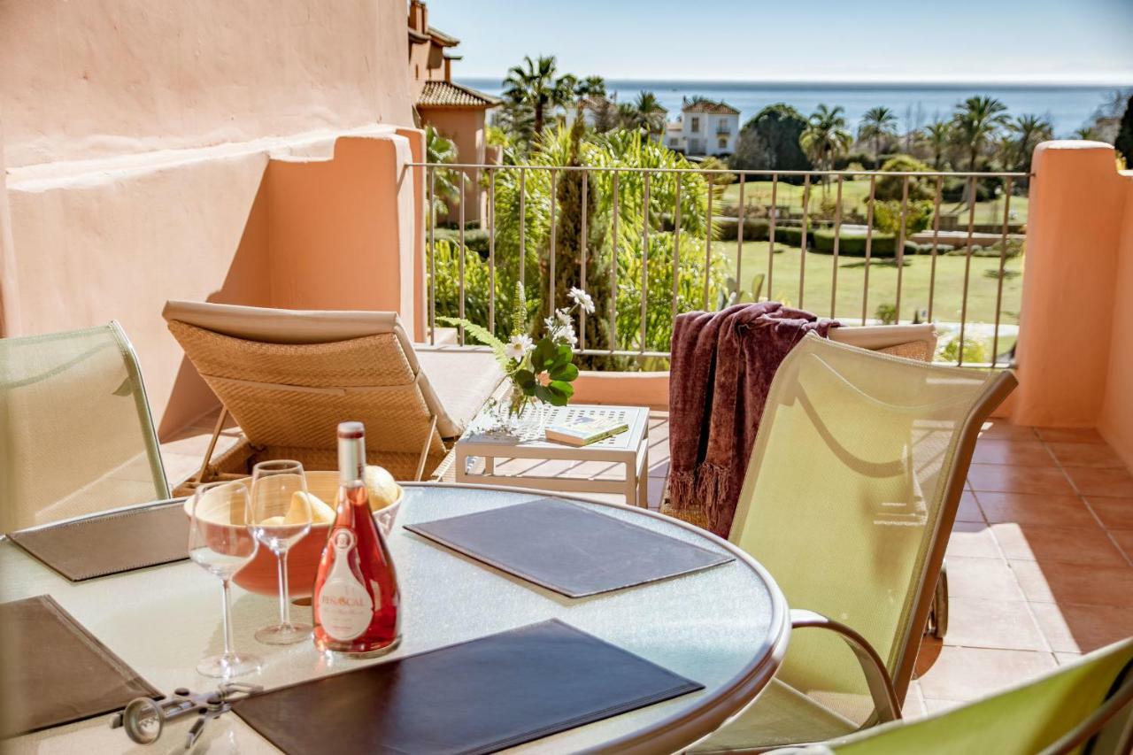Seaview Luxury Penthouse 24 Hour Security And Underground Parking * Estepona